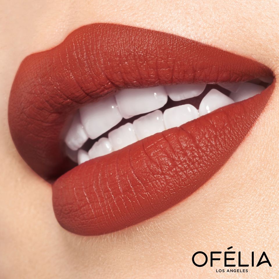 MATTE + GLOWY TINT SET - Set Son OFÉLIA (3.5g x 2g)