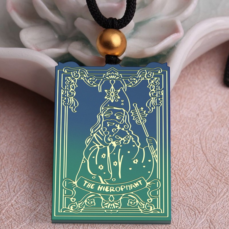 Khuôn Làm Thẻ Taluo Bằng Nhựa Resin DIY