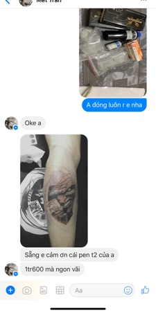 Máy xăm hình dạng bút pen T2