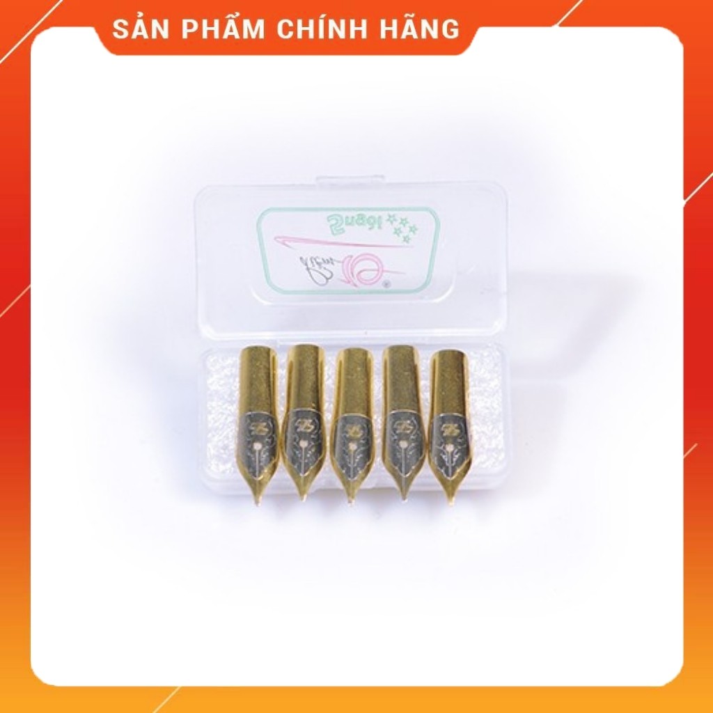 Bút Máy Nét Thanh Nét Đậm FT-02 Flus