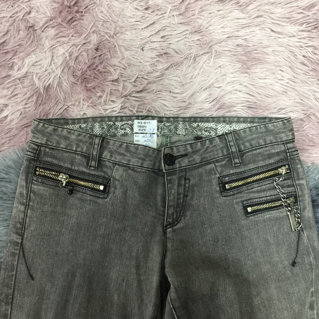 Quần Jeans B1708BN- Size 31