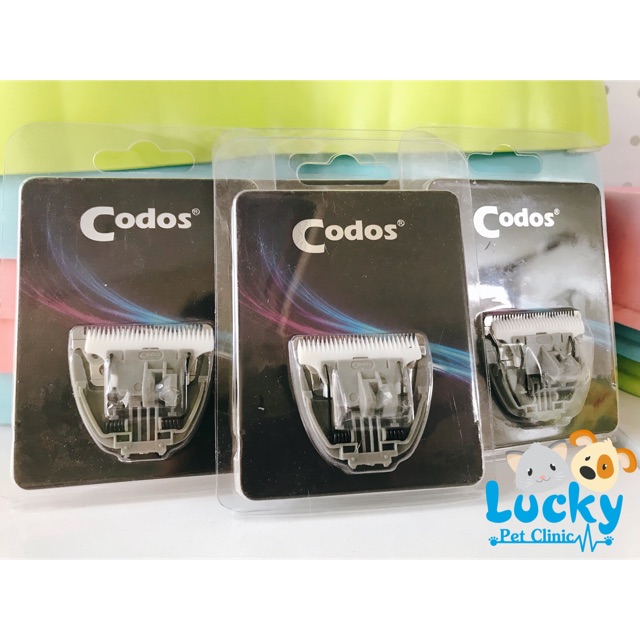 Lưỡi tông đơ Codos 6800