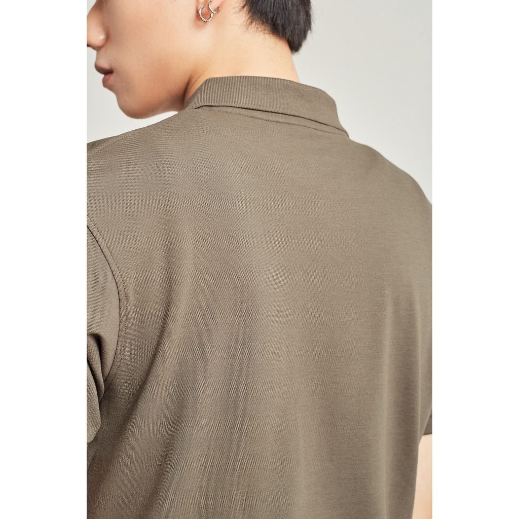 Áo thun ngắn tay có cổ polo nam HIGHWAY MENSWEAR Daniel Polo | BigBuy360 - bigbuy360.vn