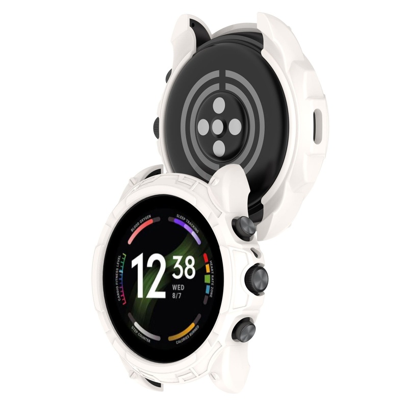 Ốp Bảo Vệ Bằng TPU Chống Sốc / Trầy Xước Cho Đồng Hồ Fossilgear 6