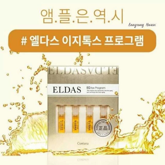 Tế Bào Gốc ELDAS