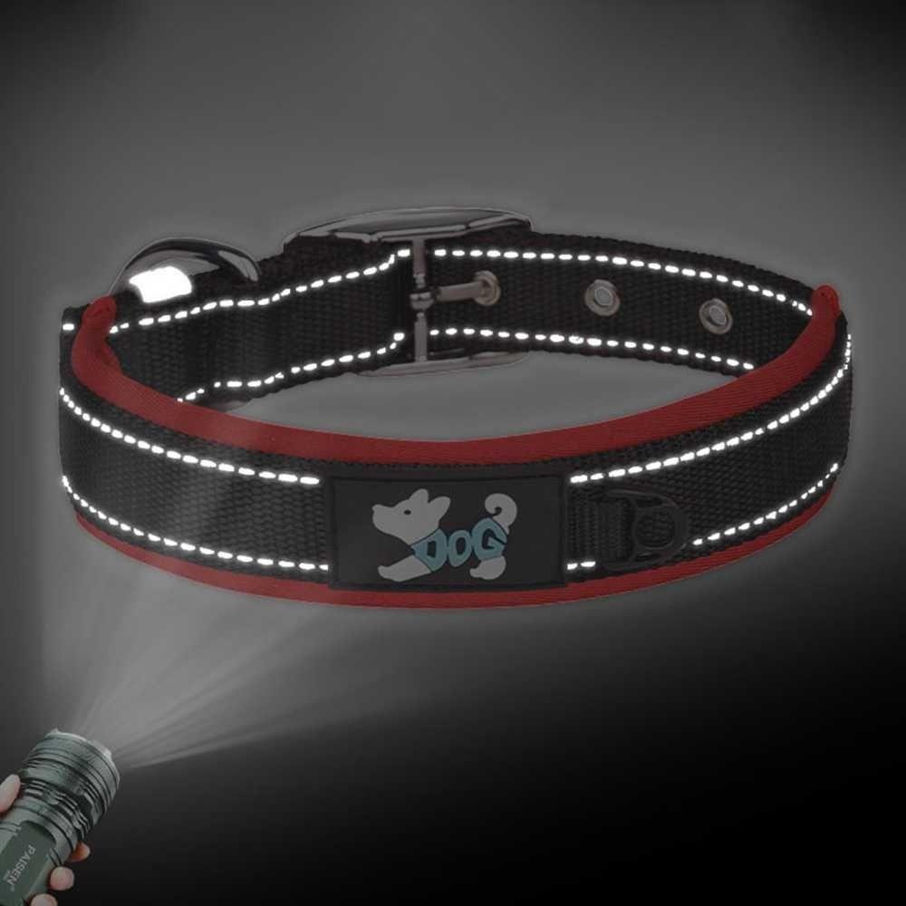 Vòng Cổ Nylon An Toàn Dắt Thú Cưng Đi Dạo LAYOR1