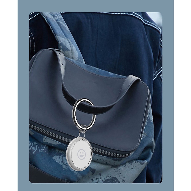 Vỏ Bảo Vệ 360 Độ Cho Airtag- Zumi Store