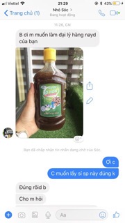 Enzym Bồ Hòn can 2,5l