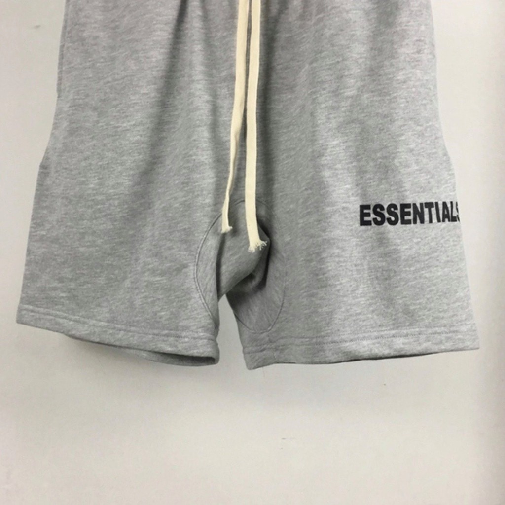 Quần Short FOG X ESSENTIALS X PACSUN, Quần Đùi ESSENTIALS - CAO CẤP | BigBuy360 - bigbuy360.vn