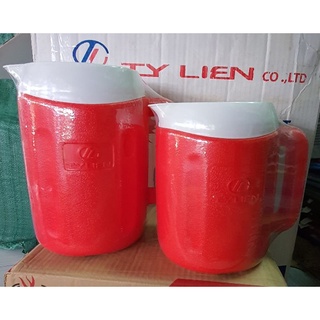 Ca giữ nhiệt nhựa Tý Liên