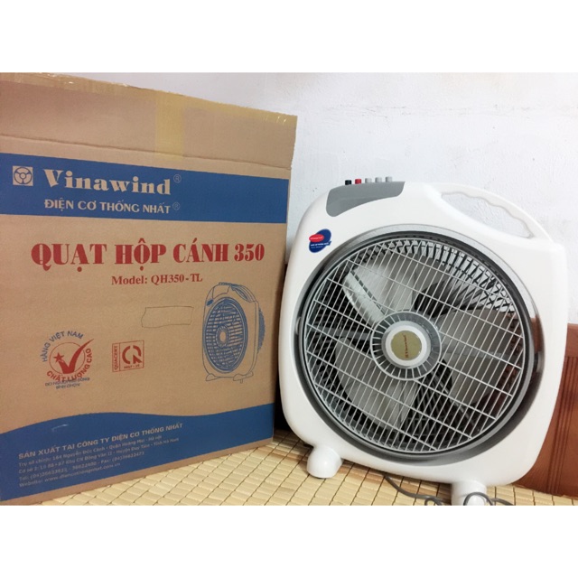 Quạt để giường