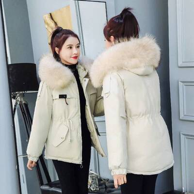 áo khoác phao bông dày đẹp