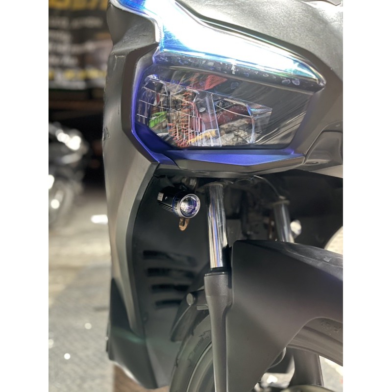 Dakao D20 | Đèn trợ sáng mini siêu ngon cos pha