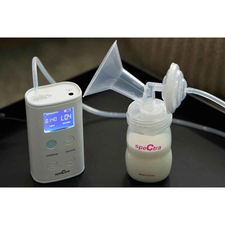 Máy Hút Sữa Điện Đôi Spectra 9 Plus Chính Hãng Hàn Quốc (Bảo Hành 24 tháng)