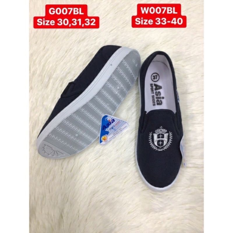 giày xỏ dành cho Nam và nữ tập thể dục /đi bộ