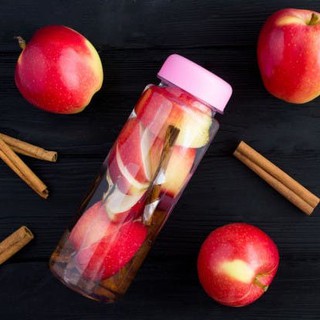 Trà Detox Táo Hoa Khô Thanh Lọc Cơ Thể - Nhớ Bếp