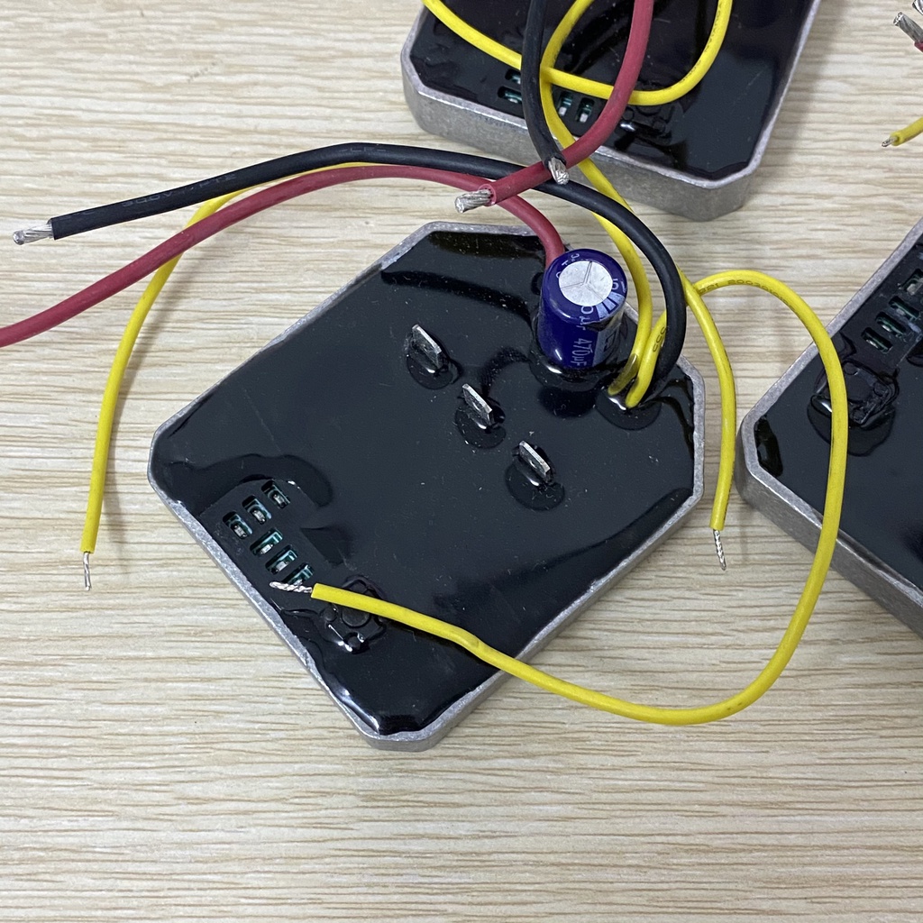 Linh kiện máy mài pin, mạch điều khiển máy mài pin không chổi than
