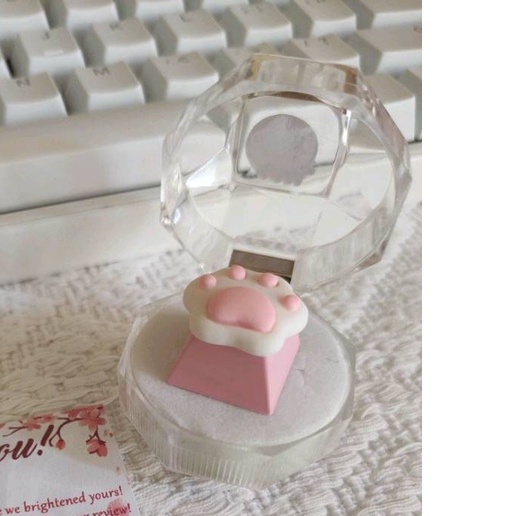 Hộp Qùa Tặng đóng gói Keycap