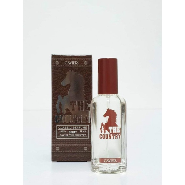 Nước Hoa CON NGỰA CAVIER THE COUNTRY Thái Lan 22ml