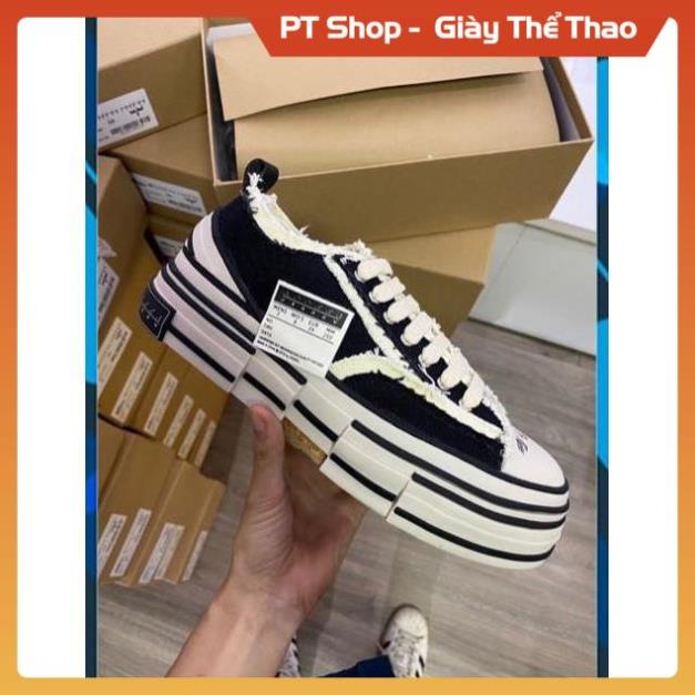 Giầy và đặp gót  xvessel đẳng cấp hàng 1:1, Giày nam nữ Full phụ kiện  Sneaker