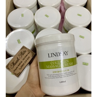 Kem massa Linsay hũ 1000ml
