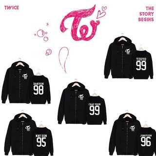 [ORDER 15 NGÀY] Áo Hoodie TWICE