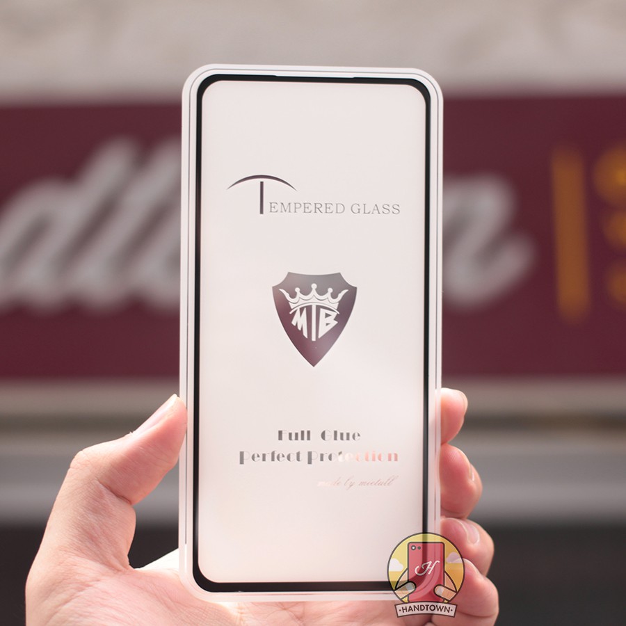 Cường Lực 9H Cho Xiaomi Redmi K20 / K20 Pro / Mi 9T / Mi 9T Pro Full Keo Thế Hệ Mới