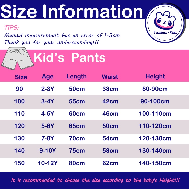 Quần Dài Chống Muỗi Thân Thiện Với Da Họa Tiết Chấm Bi Thời Trang Mùa Hè Cho Bé Gái 2-12 Tuổi