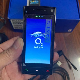 Điện thoại Nokia X6 (2018) - 32GB