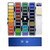 [ TÂM TÂM ]-Màu Nước Superior dạng gập, Foldable Soild watercolor (Tặng cọ nước)-