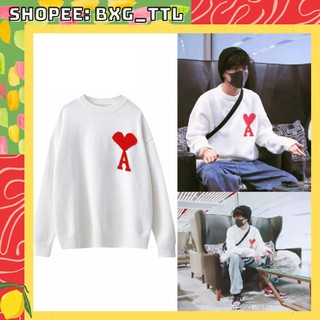 [ORD] ÁO LEN TIÊU CHIẾN TRẦN TÌNH LỆNH - SWEATER LEN TIÊU CHIẾN XIAO ZHAN
