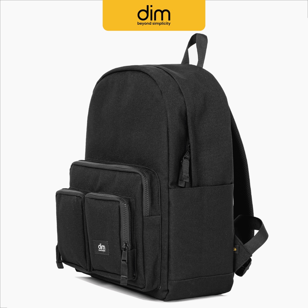 Balo Nam Nữ Chất liệu Chống thấm nước DIM Grand Backpack