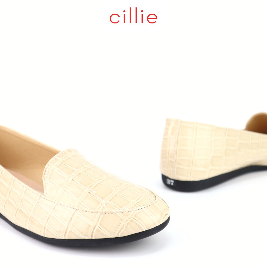 Giày búp bê mũi tròn Cillie đế bệt 1089 - Mang đi làm đi chơi dạo phố | BigBuy360 - bigbuy360.vn