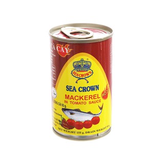 CÁ NỤC sốt Cà cay ( cá hot) Sea Crown