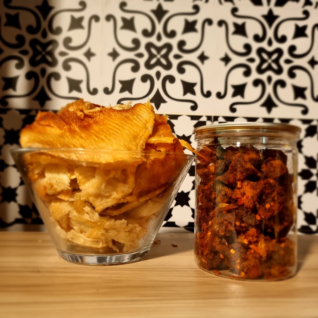 [ANVATVUMAP - NHÀ LÀM 100%] COMBO Khô Cá Đuối - Khô Bò Viên Loại Ngon Ăn Là Ghiền (Giá Ưu Đãi) | BigBuy360 - bigbuy360.vn