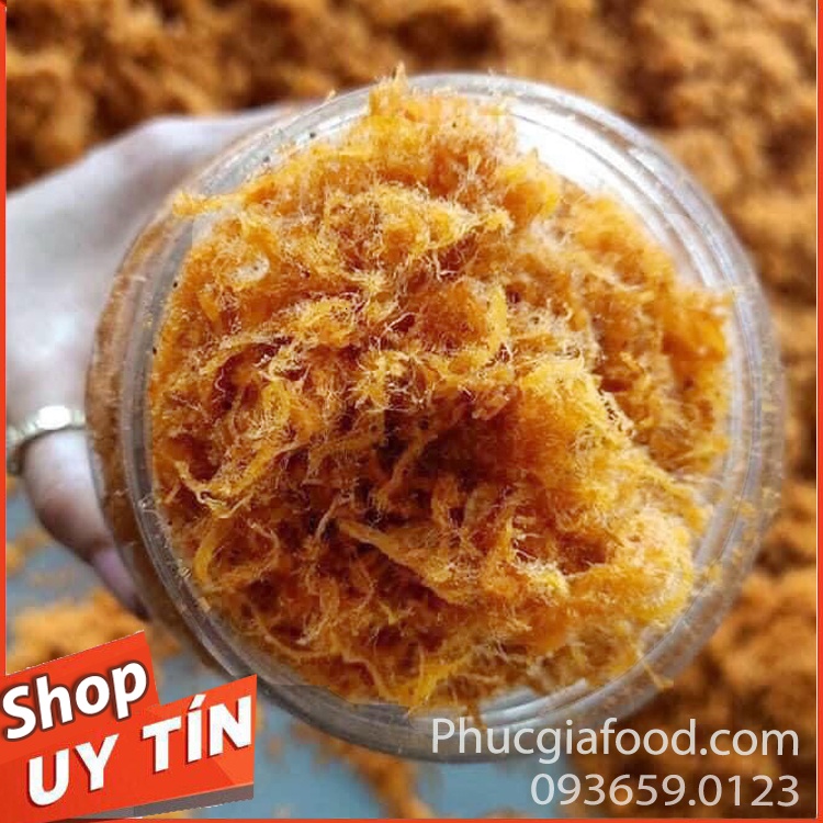 Free Ship Ruốc Tôm Hạ Long Chính Hiệu Bán 250 Gam, 500 Gam, 1 Kg Giao Hàng Tận Nhà Tại Hà Nội.