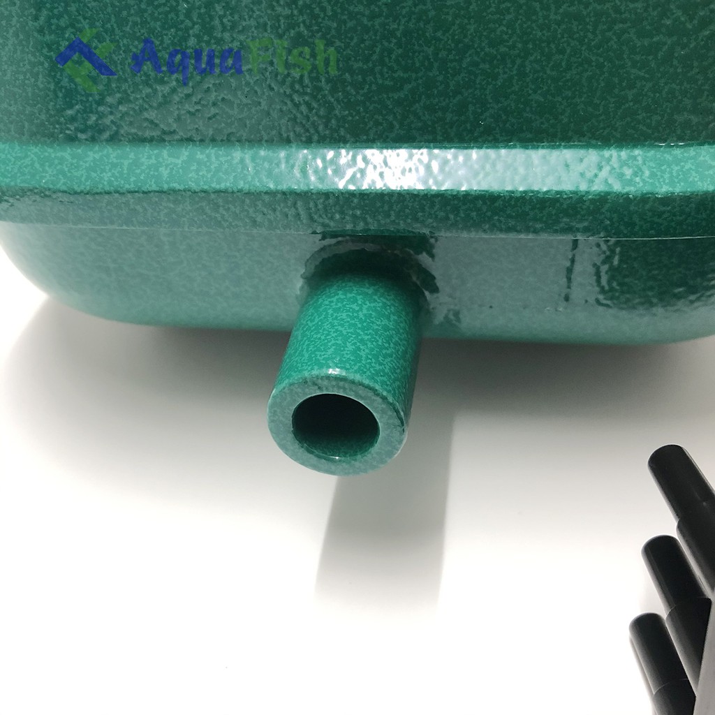 Máy Sục Khí Resun LP 100 Chuyên Dụng Cho Hồ Cá Koi, Bể Cá Rồng (tiếng ồn thấp, tiết kiệm điện)