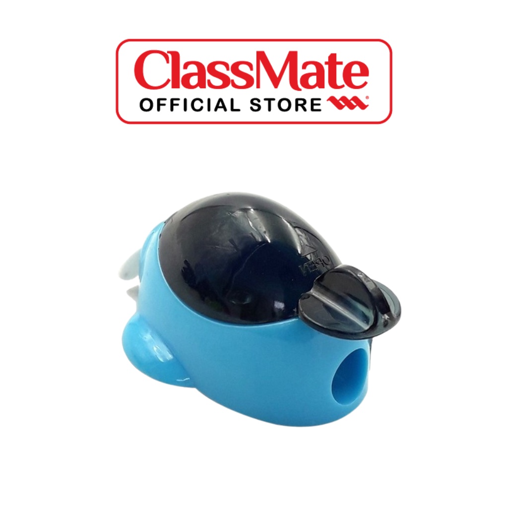 Gọt Bút Chì Hình Máy Bay Dễ Thương CLASSMATE Làm Bằng Kim Loại Không Gỉ, Sử Dụng Cho Các Loại Chì Gỗ CL-PS107