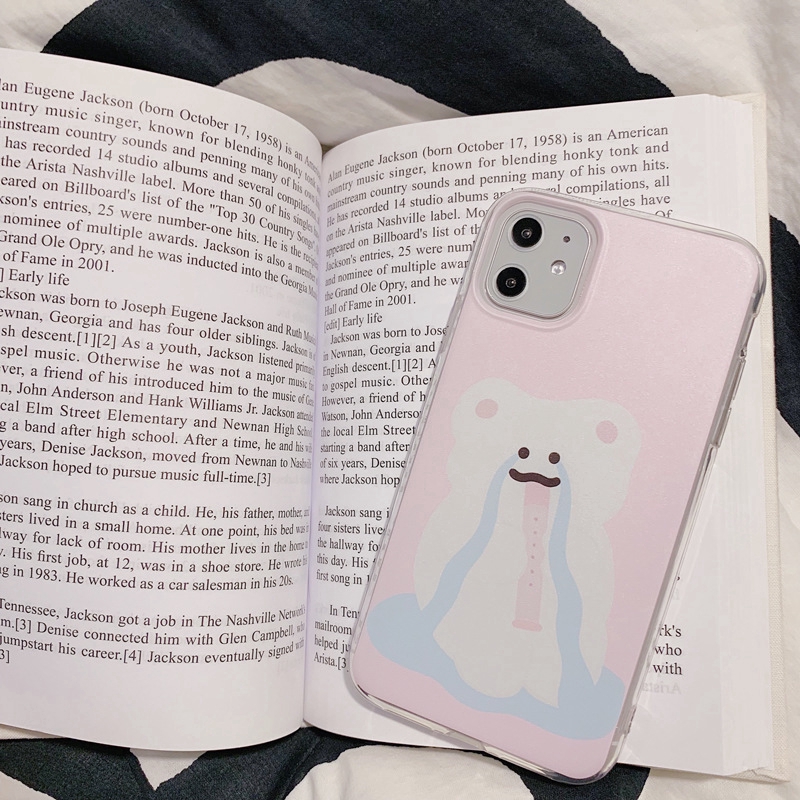 Ốp điện thoại hình gấu cho iPhone it 5/5s/6/6plus/6s/6s plus/6/7/7plus/8/8plus/x/xs/xs max/11/11 pro/promax | BigBuy360 - bigbuy360.vn