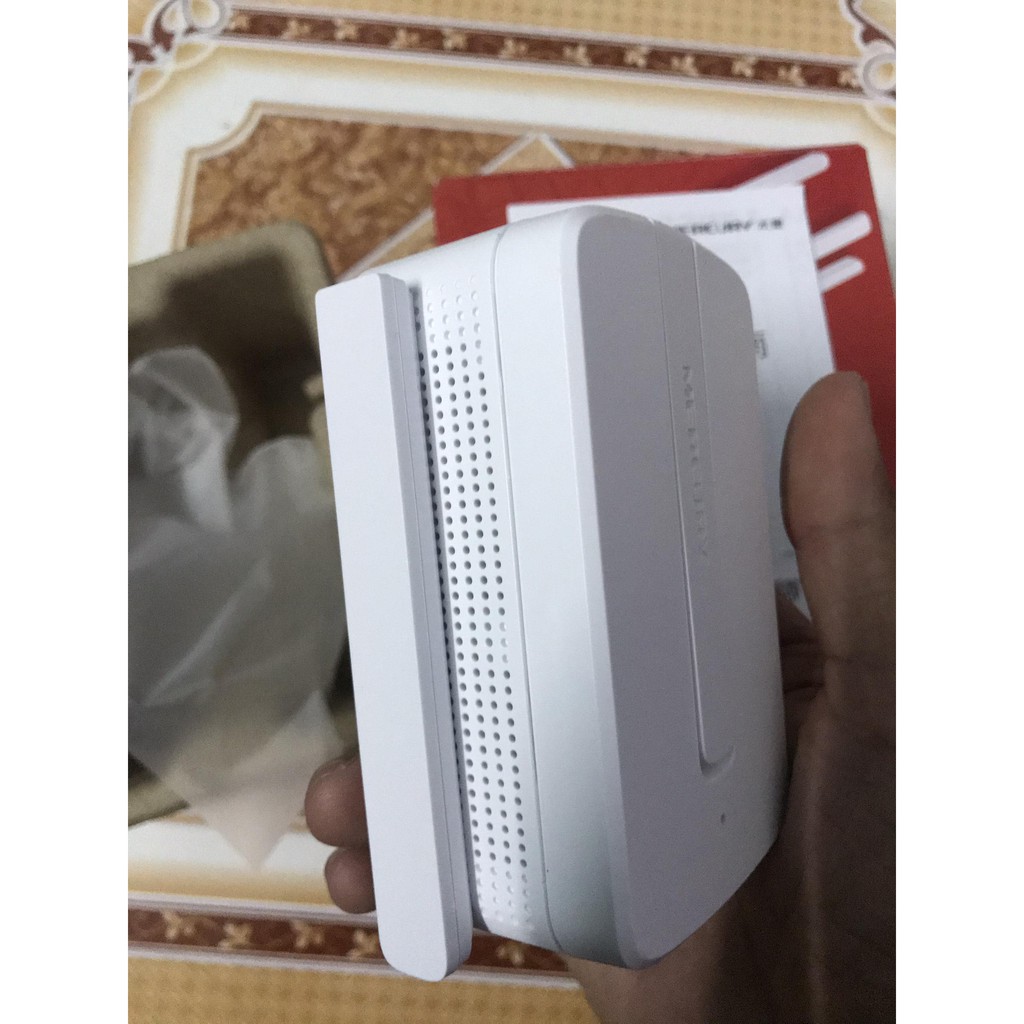 BỘ KÍCH SÓNG WIFI MERCURY 3 RÂU MW310RE - Tăng Sóng Wifi,Kích Wifi , Bộ Tiếp Nối Sóng Wi-Fi