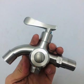 Củ sen Vòi Sen Tắm Lạnh INOX 304 LANKA