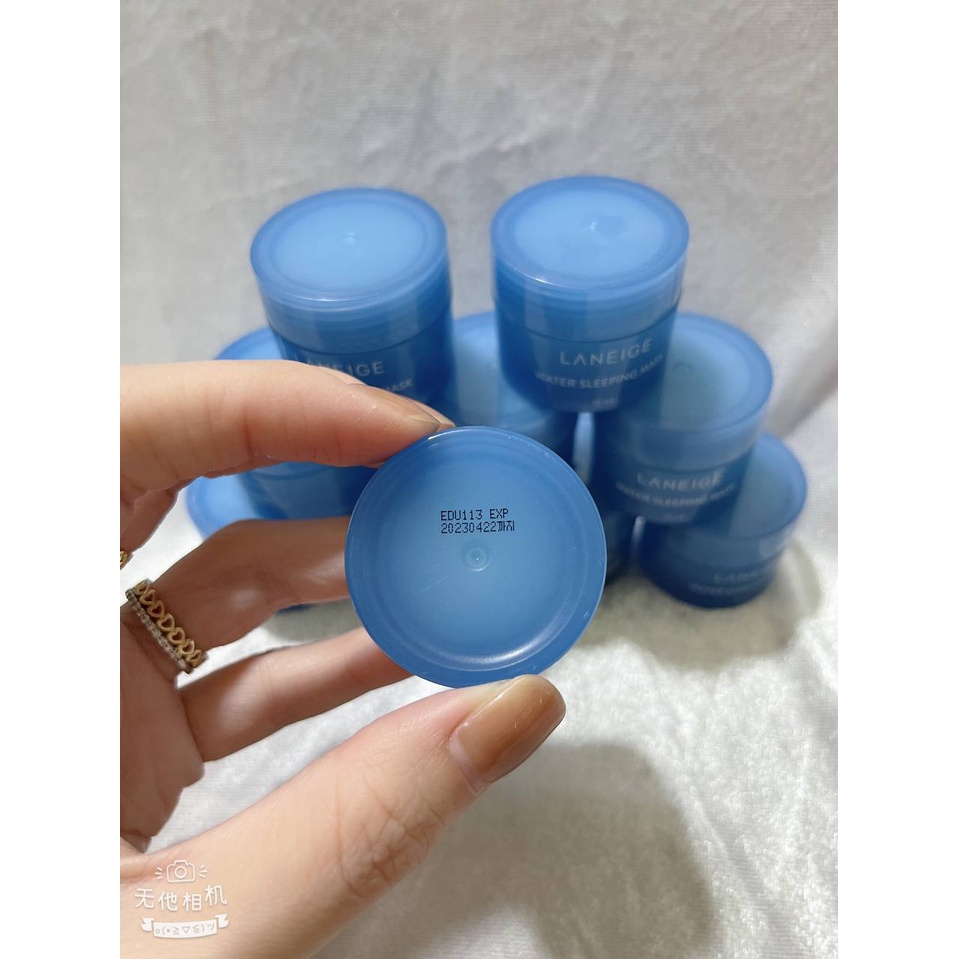 MẶT NẠ NGỦ LANEIGE size 15ml