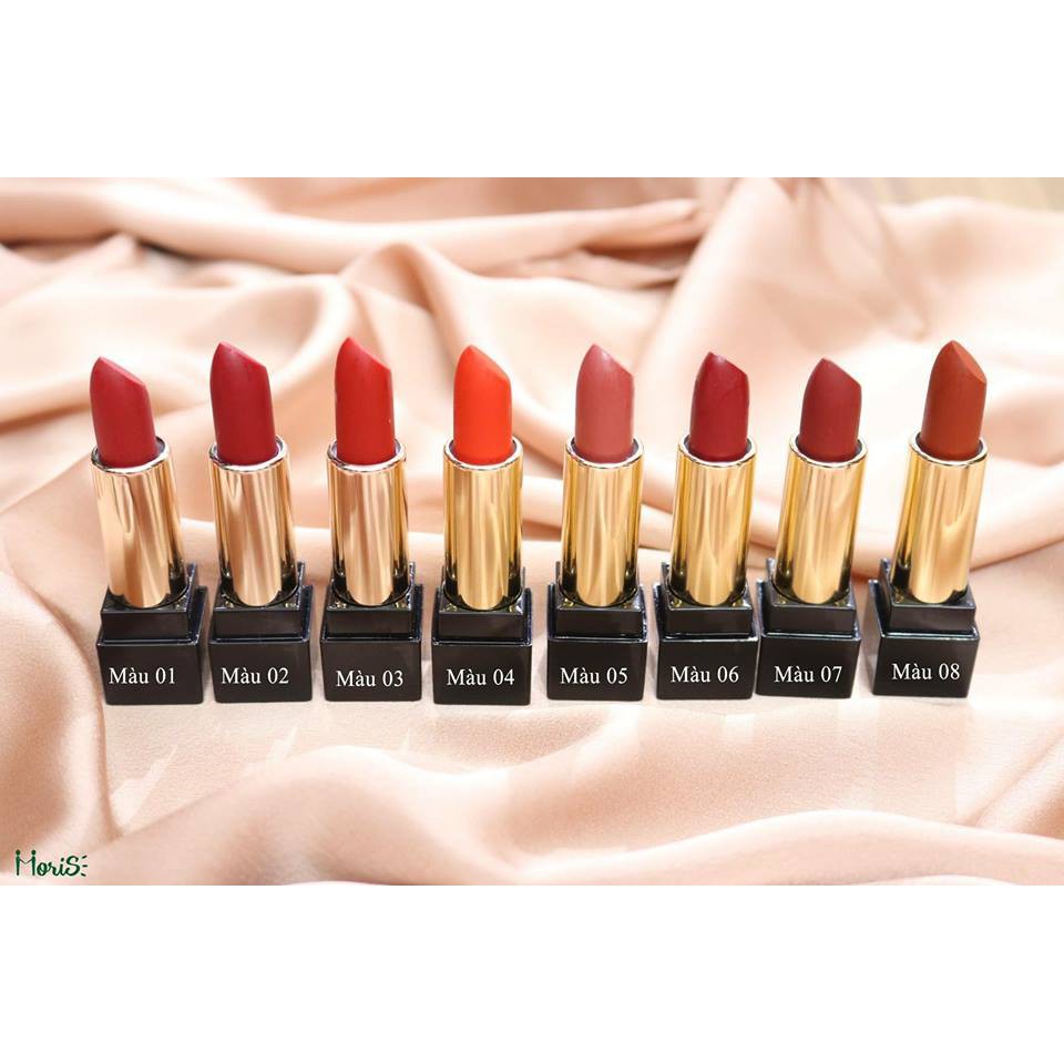 Son Màu Chùm Ngây Handmade [MoriS] | BigBuy360 - bigbuy360.vn