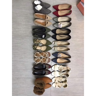 Thanh lý giầy mình mua đều là size 39 của hãng