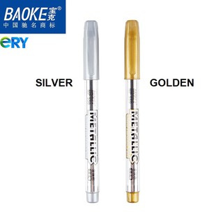 Bút nhũ Metallic Craftwork Pen 1.5mm Baoke MP550
