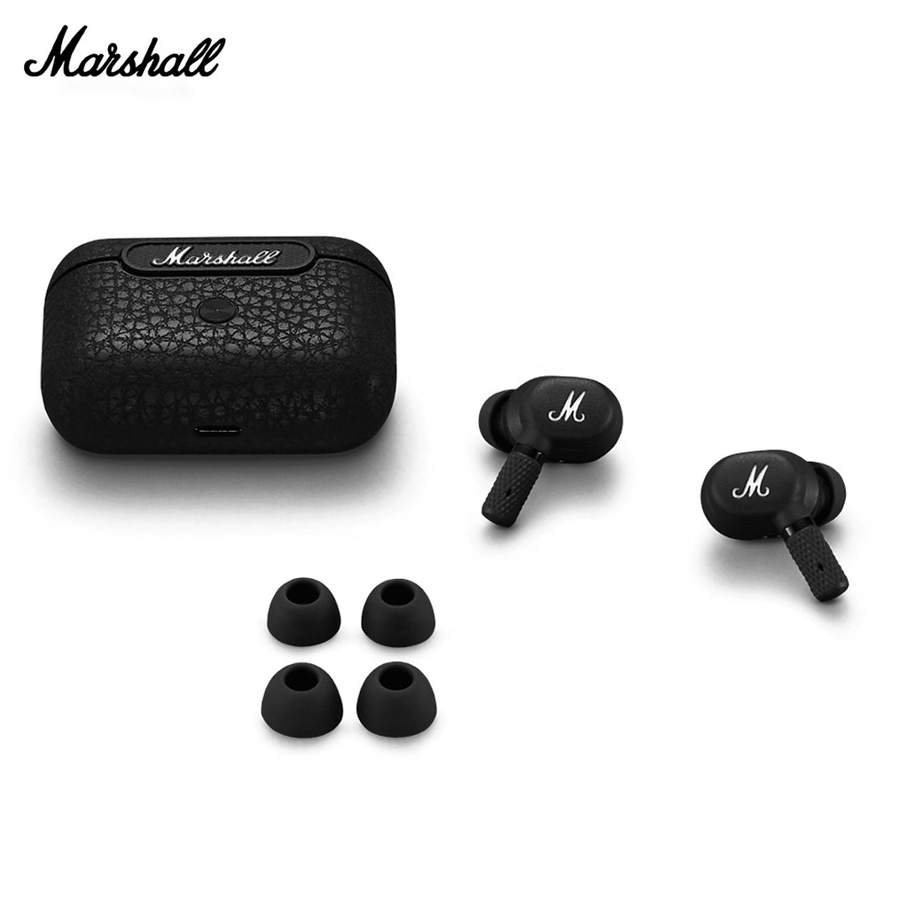 Tai nghe Truewireless Marshall Motif A.N.C Chính Hãng - Bảo Hành 1 Năm