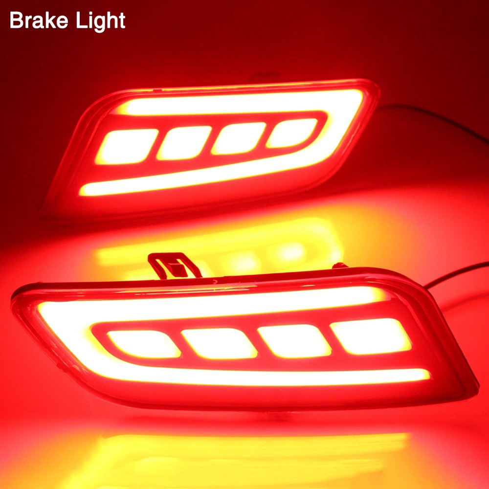 Đèn LED chiếu tín hiệu phía sau cho xe Ford Everest 2016 2017 2018