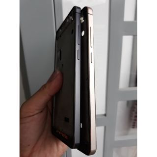 Khung sườn mobiistar Prime X (2016)