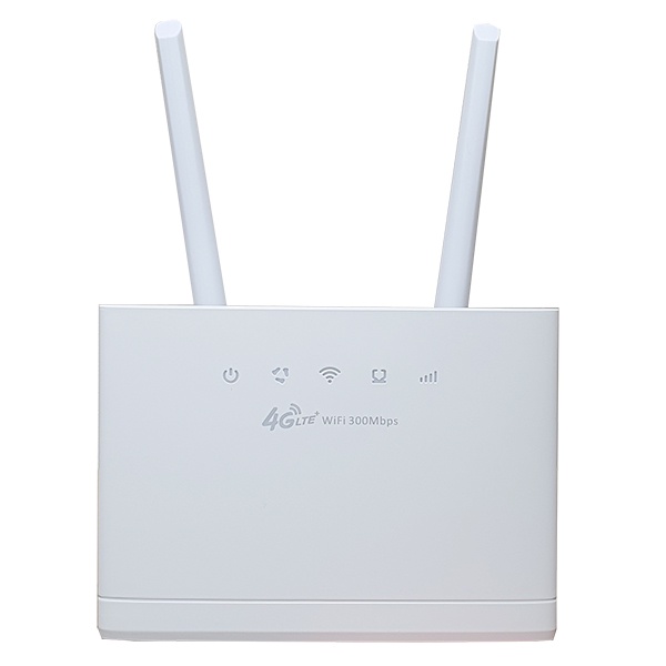 Bộ Phát Wifi 3G 4G CPE R311 Tốc Độ Truyền Tải 300Mb 1 Cổng LAN, Hỗ Trợ 16 Thiết Bị Chuyên Lắp Xe Khách, Văn Phòng