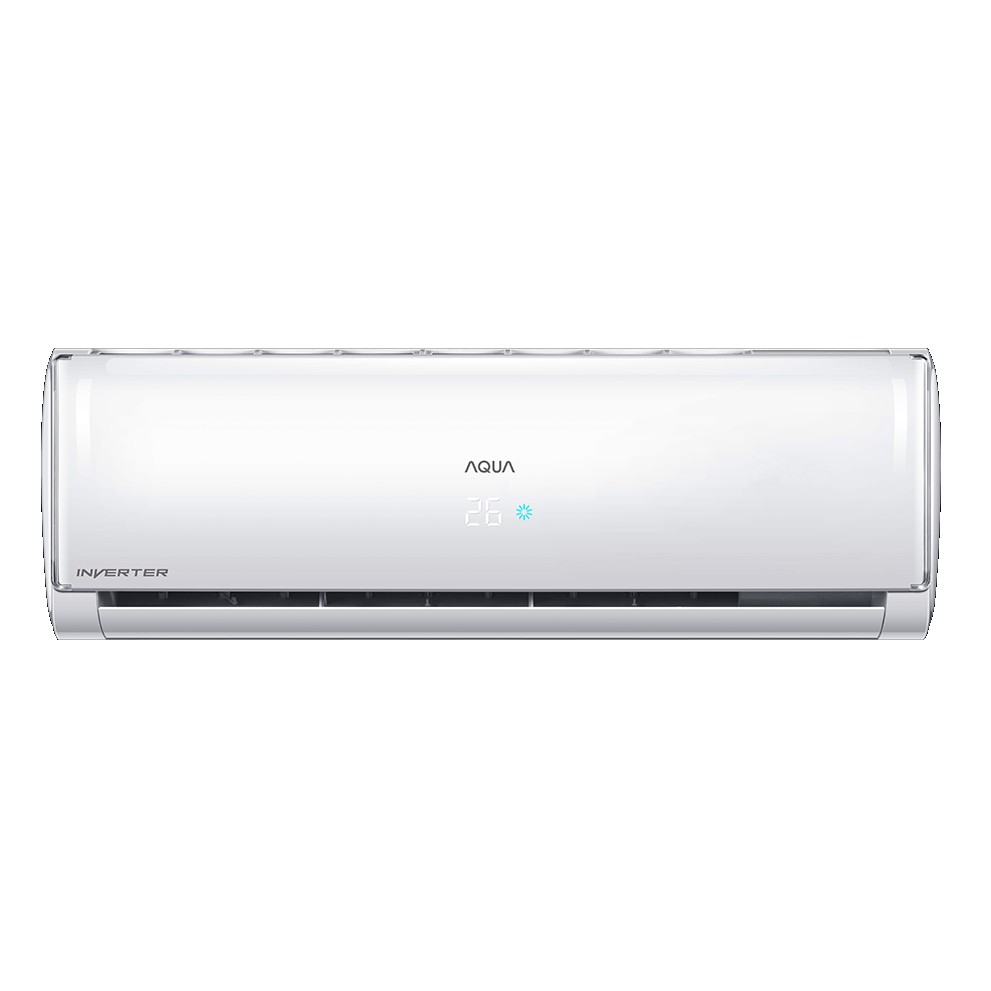 AQA-KCRV10TH-MIỄN PHÍ CÔNG LẮP ĐẶT-Máy Lạnh AQUA Inverter 1.0 HP AQA-KCRV10TH